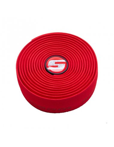 JUEGO DE CINTA SRAM SUPERSUEDE ROJO