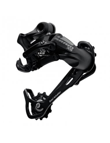 Cambio Shimano Deore 9v M592 Largo Aplbike