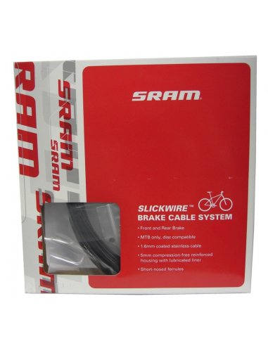 KIT CABLE FRENO SRAM SLICK WIRE PRO...