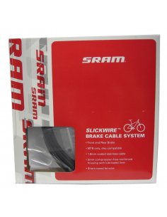 KIT CABLE FRENO SRAM SLICK...