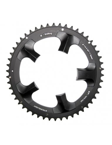 PLATO STRONGLIGHT SHIMANO DURA ACE...