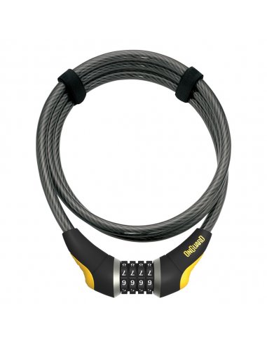 CANDADO CABLE ONGUARD AKITA...