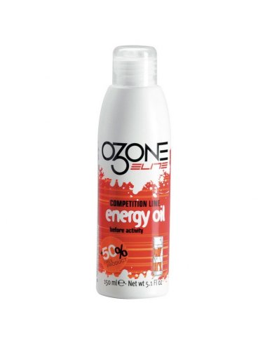 SPRAY ELITE OZONE ENERGY OIL 150 ml