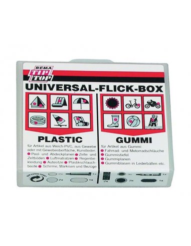 CAJA DE PARCHES UNIVERSAL TIP TOP