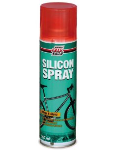 SPRAY DE SILICONA, TIP TOP...