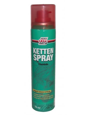 SPRAY PARA CADENA, TIP TOP 75 ML