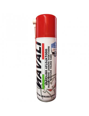 SPRAY NAVALI MULTIUSO AFLOJATODO 250 ml