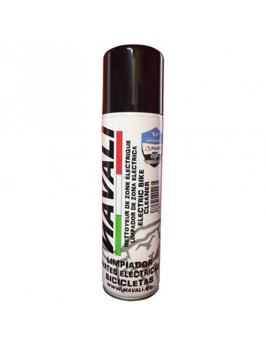 SPRAY NAVALI BICI ELECTRICA 250 ml