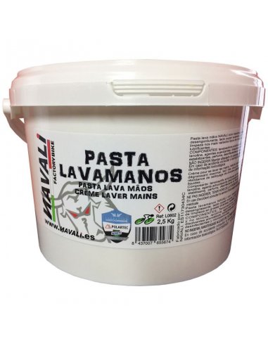 PASTA LAVAMANOS NAVALI 2,5 kg