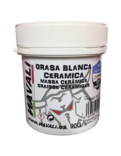 GRASA CERAMICA BLANCA...