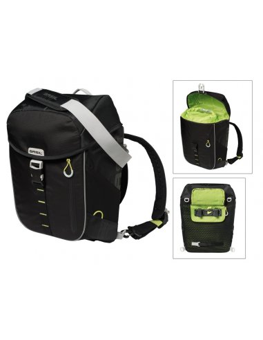 BOLSA TRASERA BASIL MILES DAYPACK...