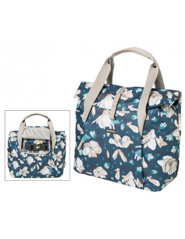 BOLSA TRAS.BASIL MAGNOLIA SHOPPER...