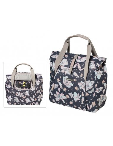 BOLSA TRASERA BASIL MAGNOLIA SHOPPER...