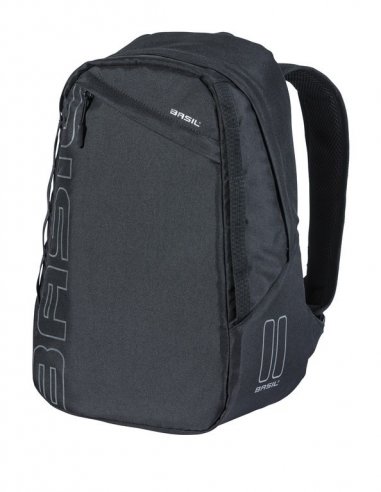 MOCHILA BASIL FLEX NEGRO 17 LITROS...