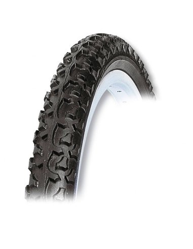 CUBIERTA VEE RUBBER 26x1.75 MTB NEGRA...