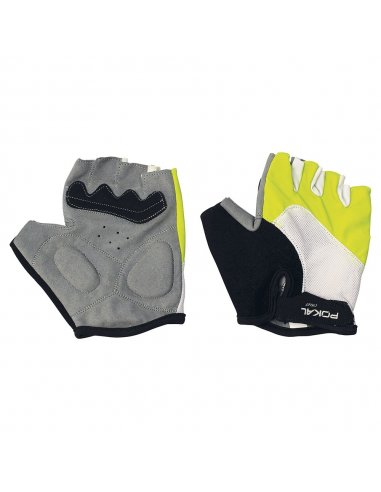 GUANTES POKAL ARI VERDE/BLANCO/NEGRO...