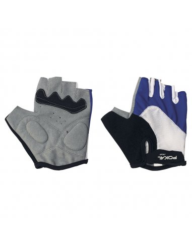 GUANTES POKAL ARI AZUL/BLANCO/NEGRO...