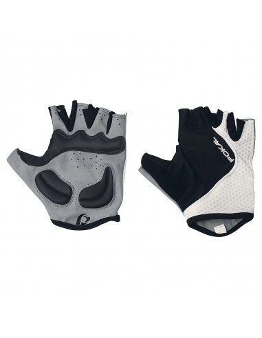 GUANTES POKAL ONYI BLANCO/NEGRO TALLA M