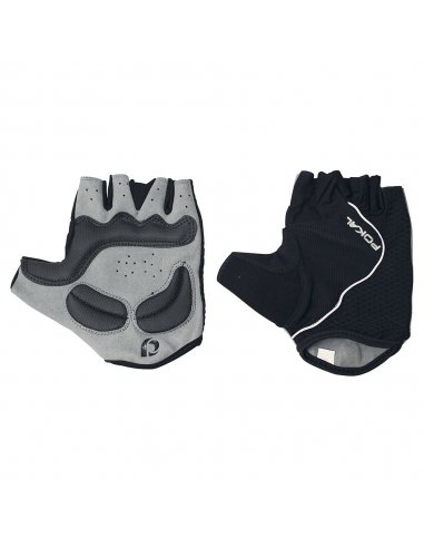 GUANTES POKAL ONYI NEGRO TALLA S