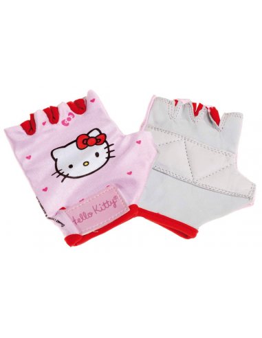 GUANTES HELLO KITTY TALLA ÚNICA