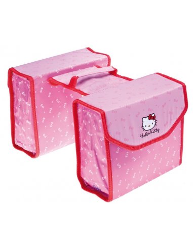 BOLSA DOBLE HELLO KITTY B230XH200XT80 MM