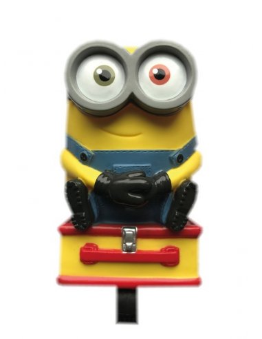 BOCINA MINION 3D ADECUADO PARA...