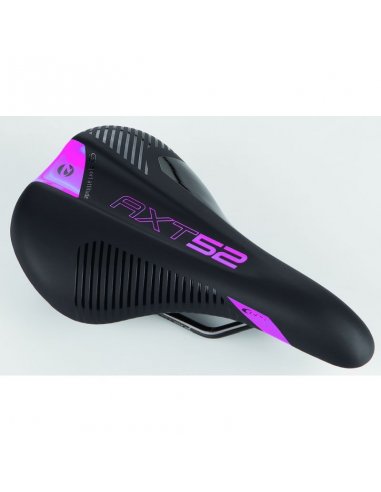 SILLIN GES JUNIOR AXT52 NEGRO/ROSA