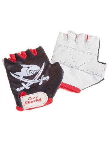 CAPT'N SHARKY' GUANTES P. NIÑOS TALLA...