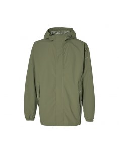 CHAQUETA IMPERMEABLE BASIL...