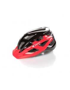 CASCO GES VARIK NEGRO/ROJO...