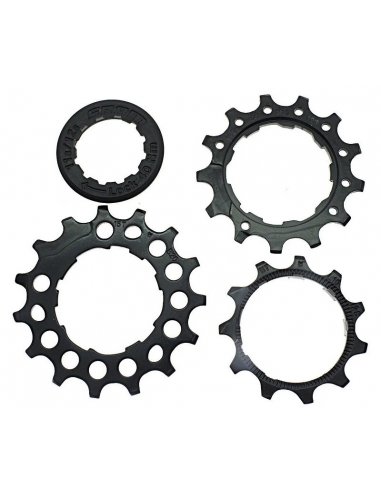 KIT CORONAS SRAM DE 11 13 Y 15...