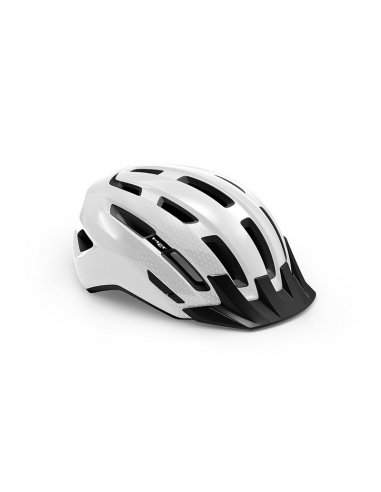 CASCO MET DOWNTOWN BLANCO BRILLO M