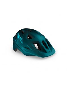 CASCO MET ECHO AZUL MATE L...