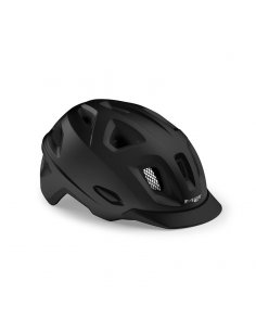 CASCO MET MOBILITE NEGRO...