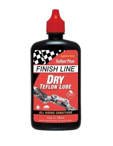 Lubricante Finish Line TEFLÓN 60 ml