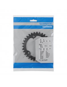 Plato Shimano 32 dientes...