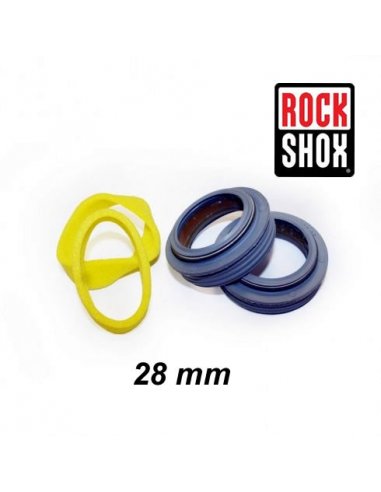 Kit retenes Rock Shox Sid / Judy 28mm