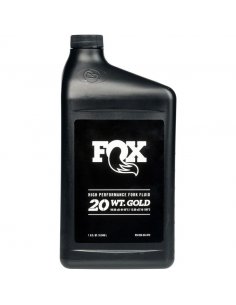 Aceite horquilla Fox 20WT...