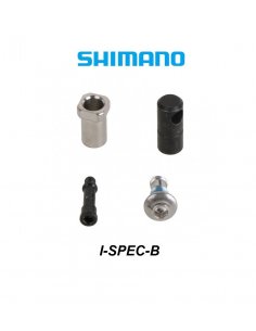 Tornillos Manetas Shimano...