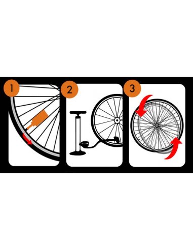 ▷ Líquidos Antipinchazos Tubeless para Bicicletas