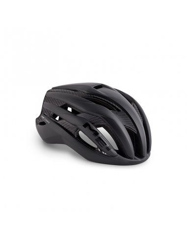 CASCO MET TRENTA 3K CARBON NEGRO...