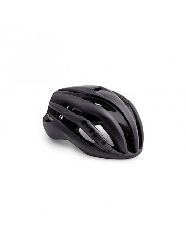 CASCO MET TRENTA MIPS NEGRO MATE...