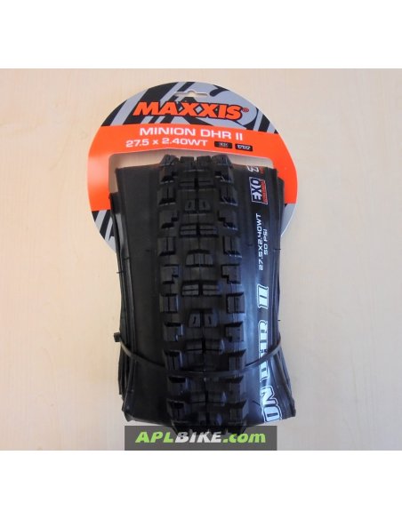 cubierta maxxis minion dhr 27.5x2.40