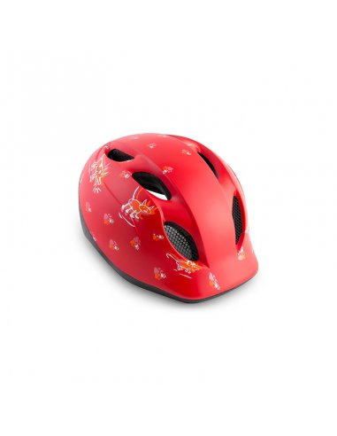 CASCO NIÑO MET SUPER BUDDY ANIMALES...