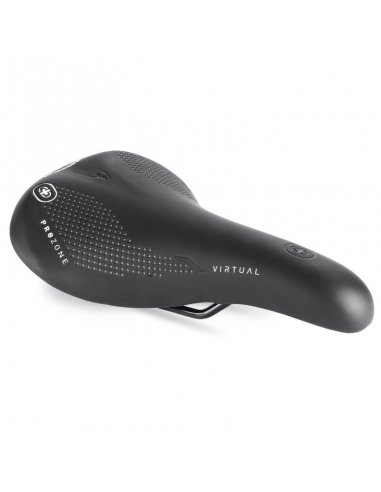 SILLIN SELLE BASSANO VIRTUAL MTB NEGRO