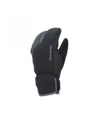 GUANTES SEALSKINZ IMPERMEABLES PARA...