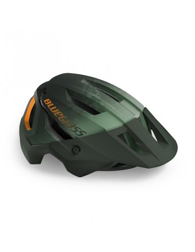 CASCO BLUEGRASS ROGUE VERDE/NARANJA...