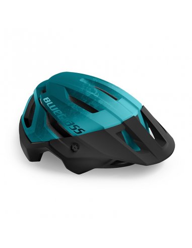 CASCO BLUEGRASS ROGUE AZUL MATE S