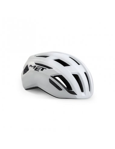 CASCO MET VINCI MIPS BLANCO BRILLO M...