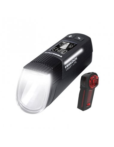 KIT LUCES LED TRELOCK LS 660 I-GO...